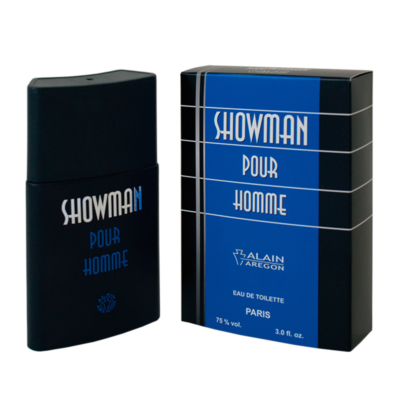 Туалетная вода Snowman древесный аромат, мужская, 90 мл