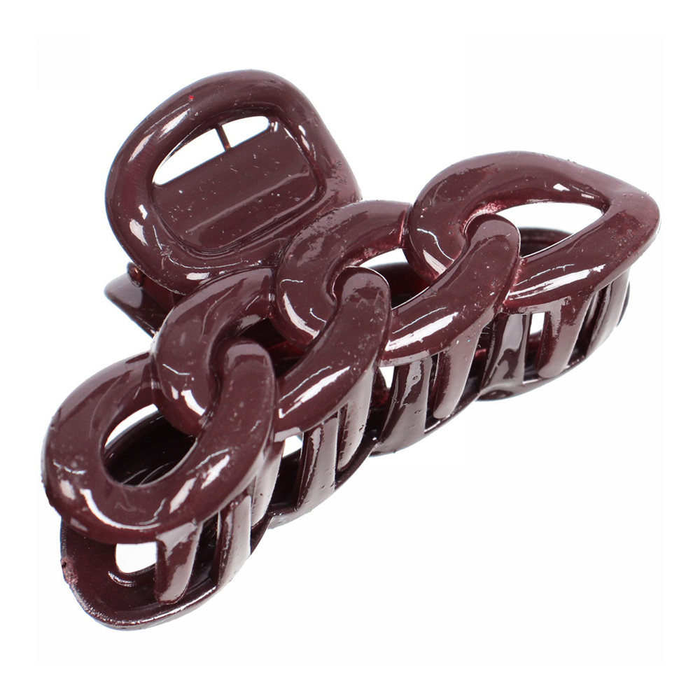 картинка Краб для волос 746-307 Magic Gloss, кольца 6,5 см, в ассортименте 