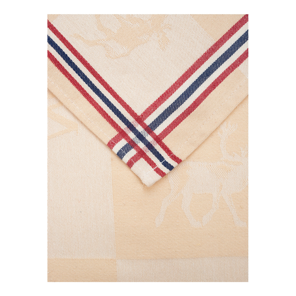 Полотенце кухонное Норвегия 35, 100% хлопок, жаккардовое 40*60 см