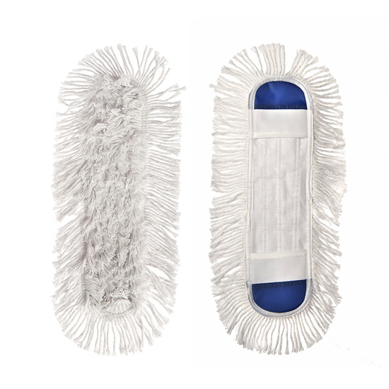 Насадка для швабры Master Klass-1 плоская веревочная х/б