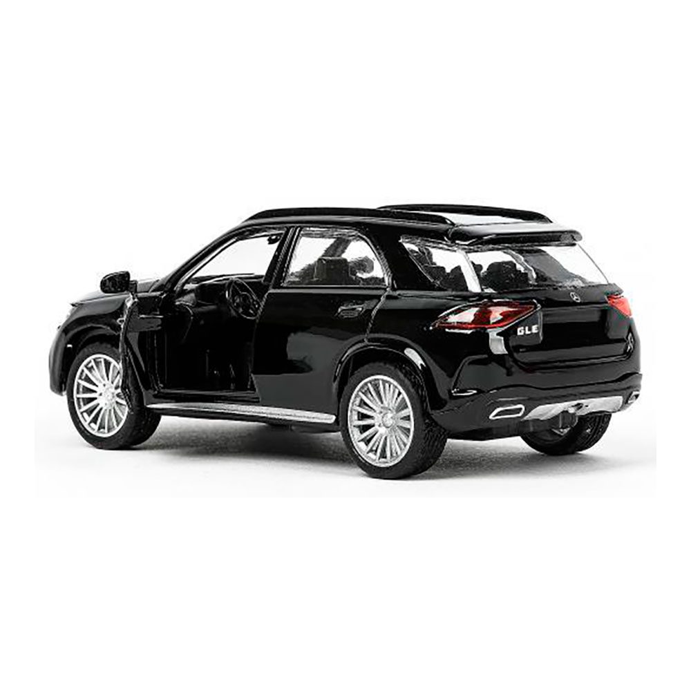 картинка Машина 2307668-R Технопарк Mercedes-Benz gle-class, инерционная, 10 см, пластмасса + металл 