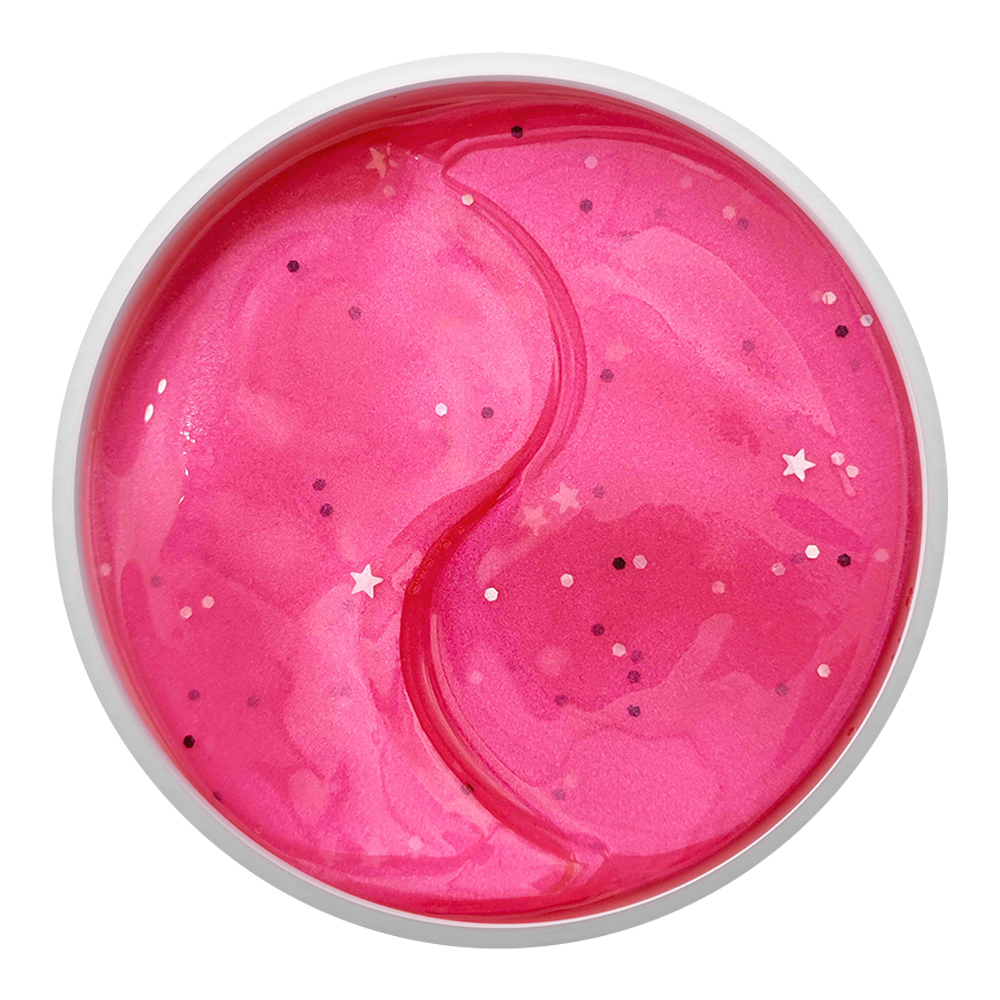 Патчи для глаз Angel Key Collagen Охлаждающие с коллагеном от отечности, 80 шт