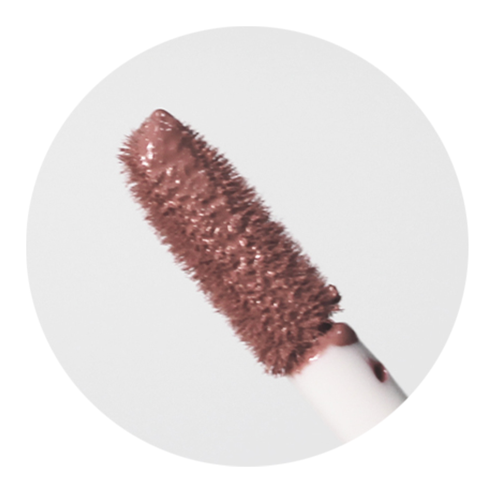 картинка Помада для губ Triumf Cosmetics Magic Elixir суперстойкая, жидкая, матовая, натуральный нюд, тон 103, 10 мл 