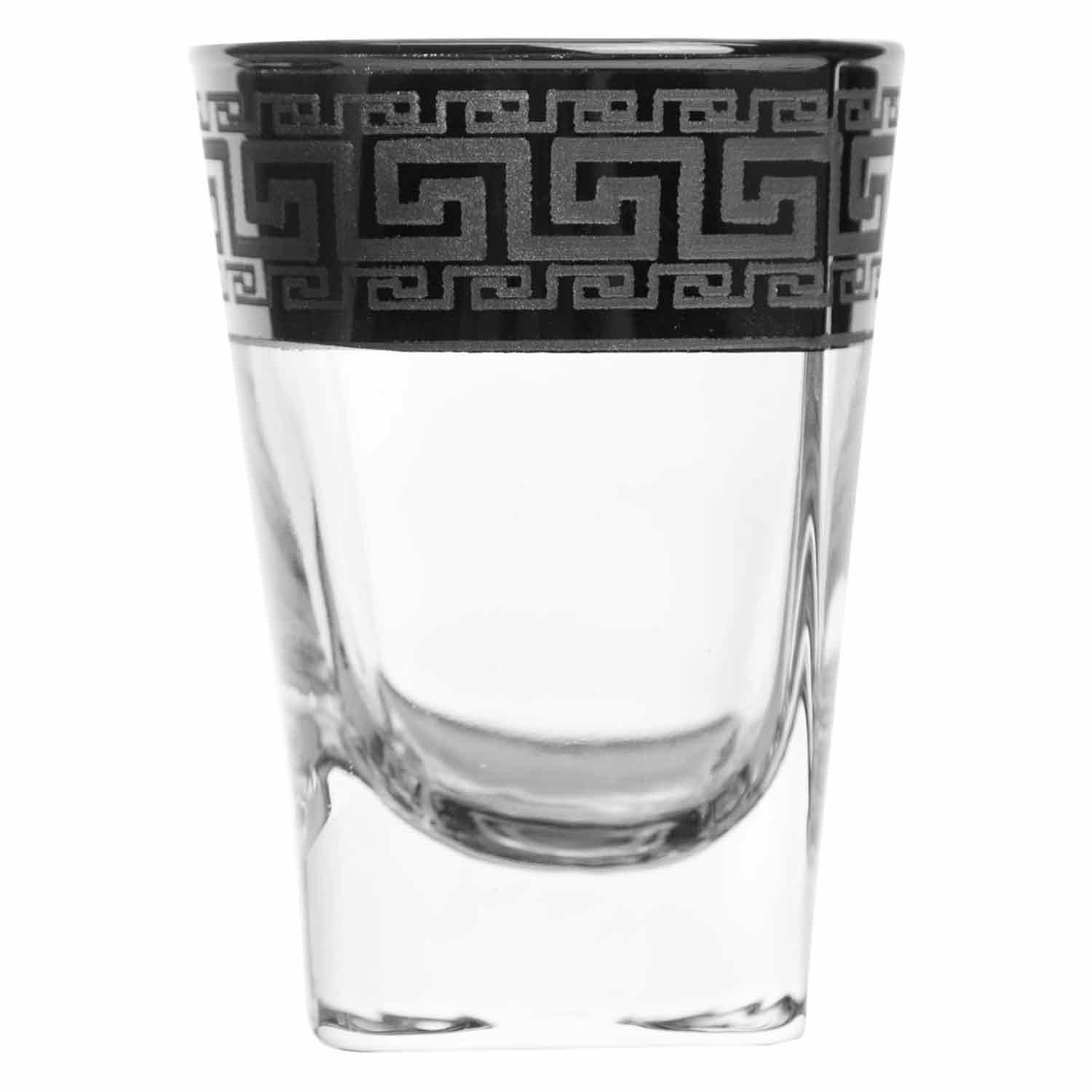 Набор стопок PROMSIZ Барокко, SE163-270/S, 60 мл, 6 шт