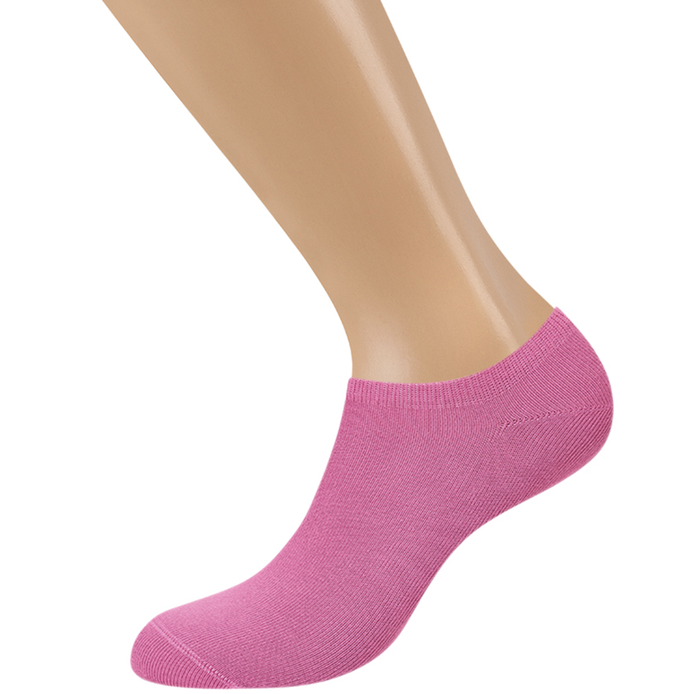Носки женские Minimi MINI FRESH 4102 укороченные, размер 39-41, Rosa