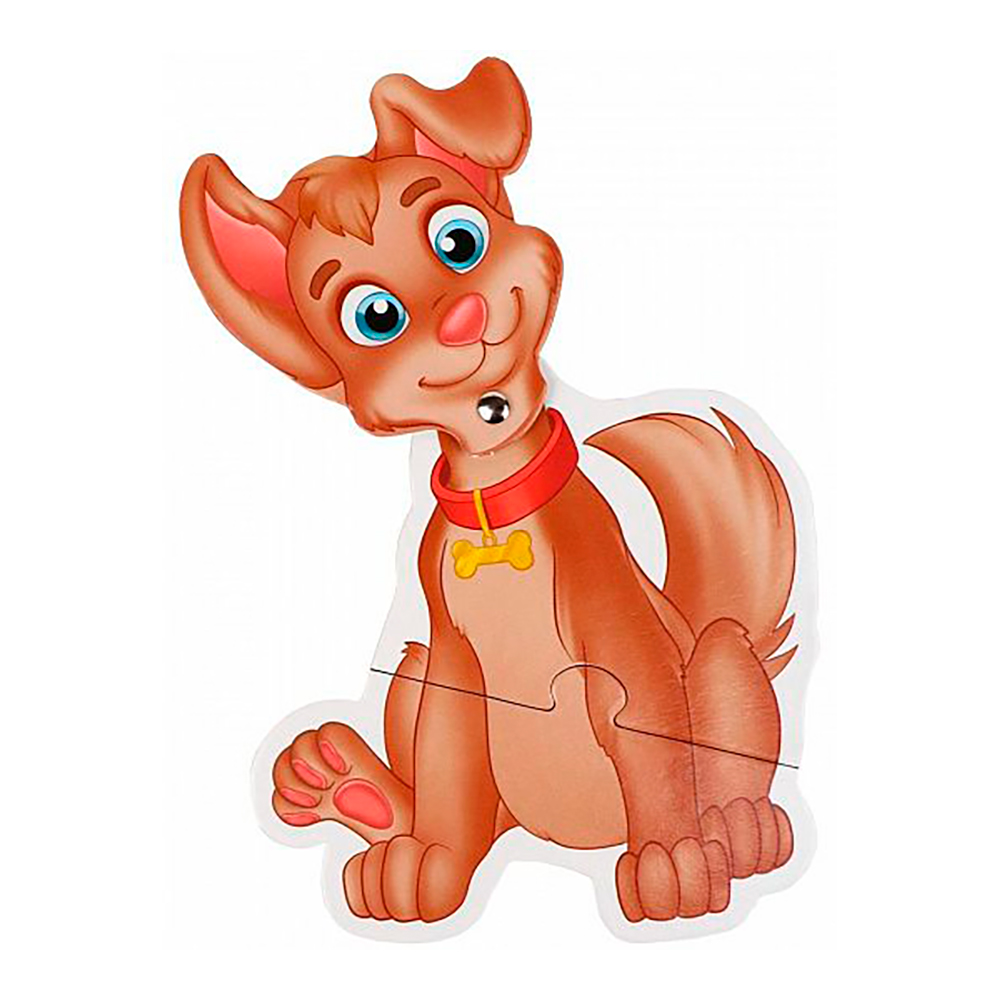 картинка Пазл Bright Kids ИН-3411 Живые пазлы 