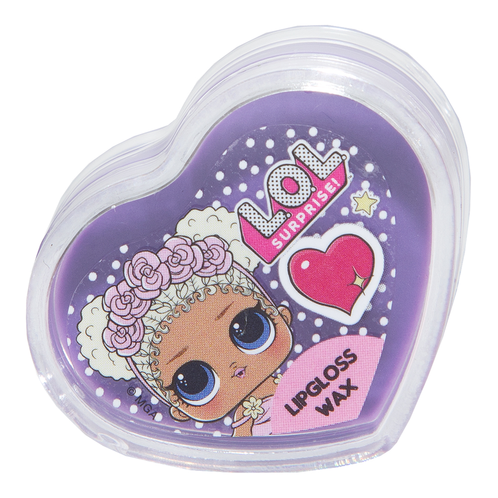 картинка Набор LOL декоративная косметика в яйце, детская 