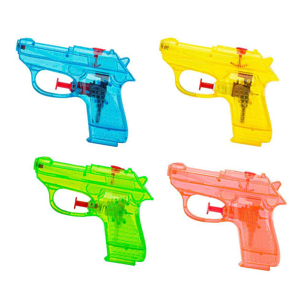 картинка Пистолет P234-H19008 оружие водное, в пакете, 11,5*2,2*9 см 