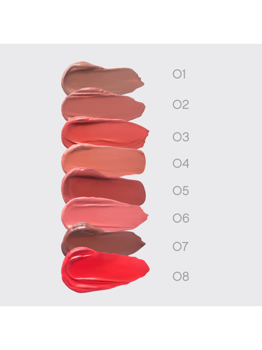 картинка Помада для губ Vivienne Sabo Volummatte матовая с плампингом, Нюдовый, тон 02 3 мл 