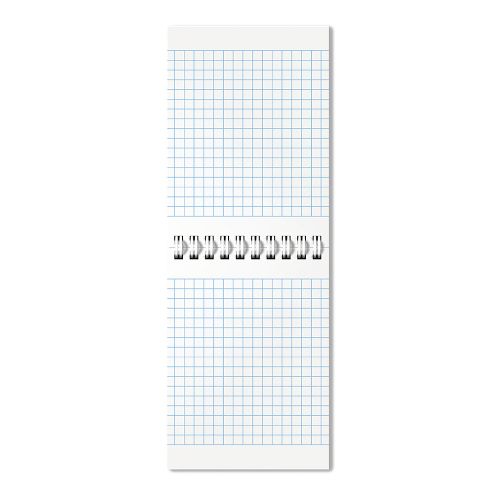 Блокнот Brauberg 117014 А7 гребень PASTEL, 40 листов