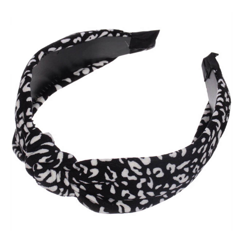 картинка Ободок для волос 848-129 Krasotka Mari, в ассортименте 