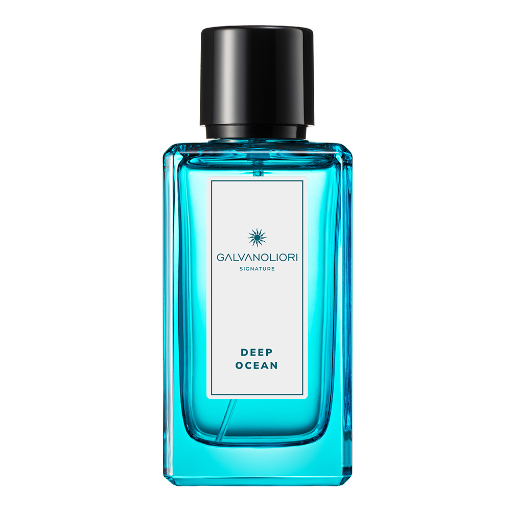 Туалетная вода Galvanoliori Signature Deep Ocean, аромат-характер, сила, мужская, 100 мл