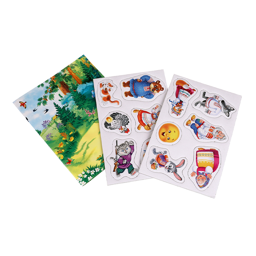 картинка Настольная игра 5328 Развивающие магниты, сказки 