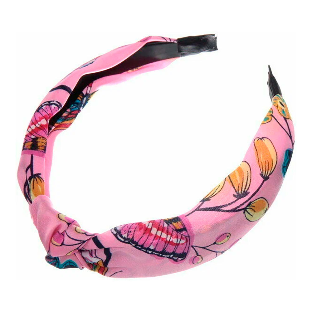 картинка Ободок для волос 684-0019 Calista - Alex, 2,8см, в ассортименте 