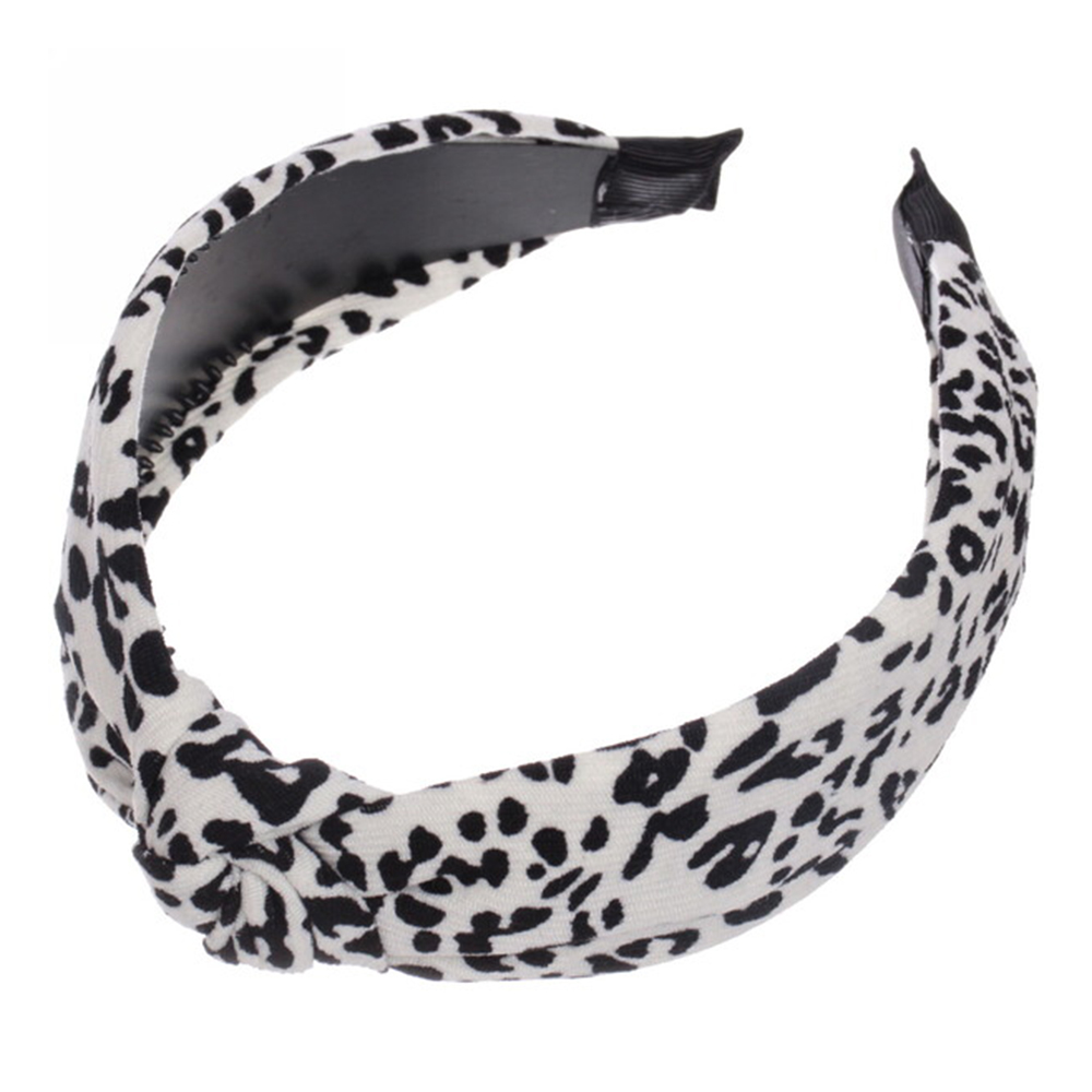 картинка Ободок для волос 848-129 Krasotka Mari, в ассортименте 