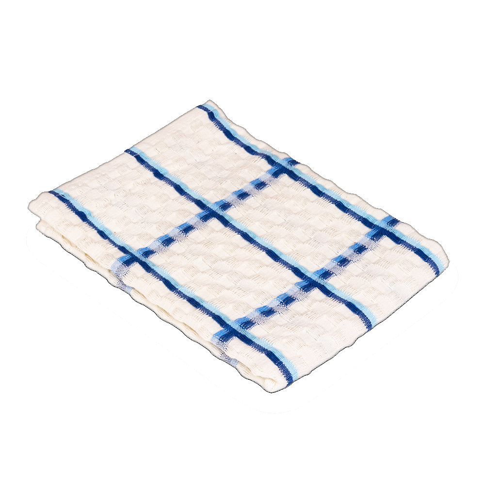 Полотенце кухонное Дюшес, 100% хлопок, вафельное 40*40 см