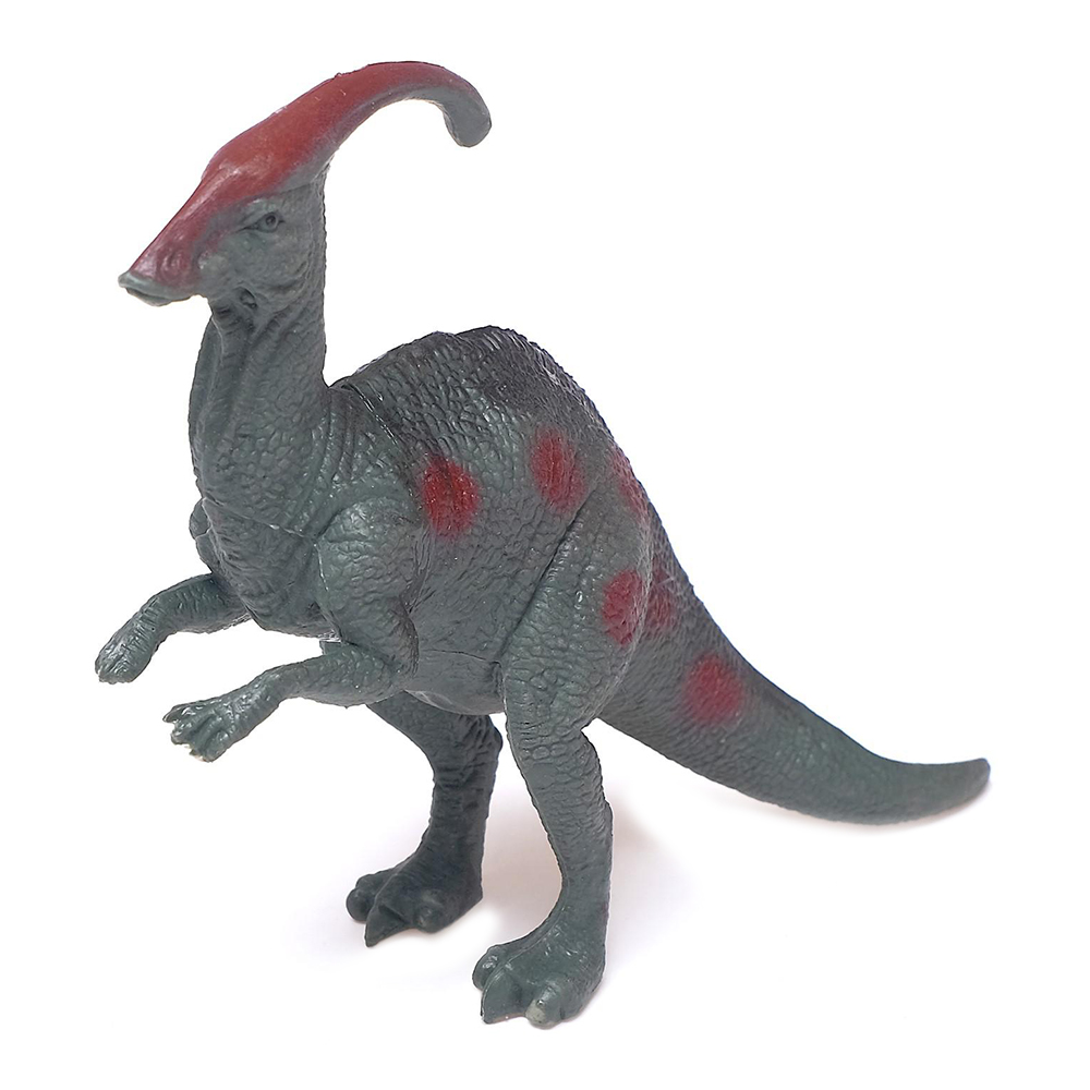 картинка Игрушка 5155909 Зоомир Фигурка Динозавра Юрский период, 15 см х 4 см х 9 см, пластик, в ассортименте 