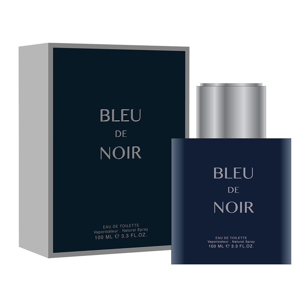 Туалетная вода Bleu De Noir древесный аромат, мужская, 100 мл