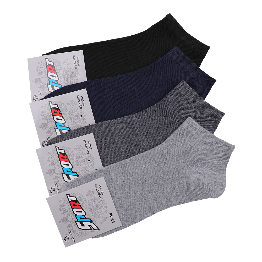 Носки мужские Иваново С3054-2 BoYi, в ассортименте, размер 42-48