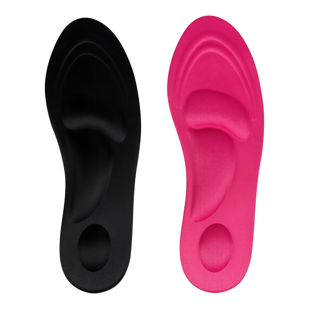 картинка Стельки для обуви 4264063 универсальные ортопедические, р. 35-40, микс 