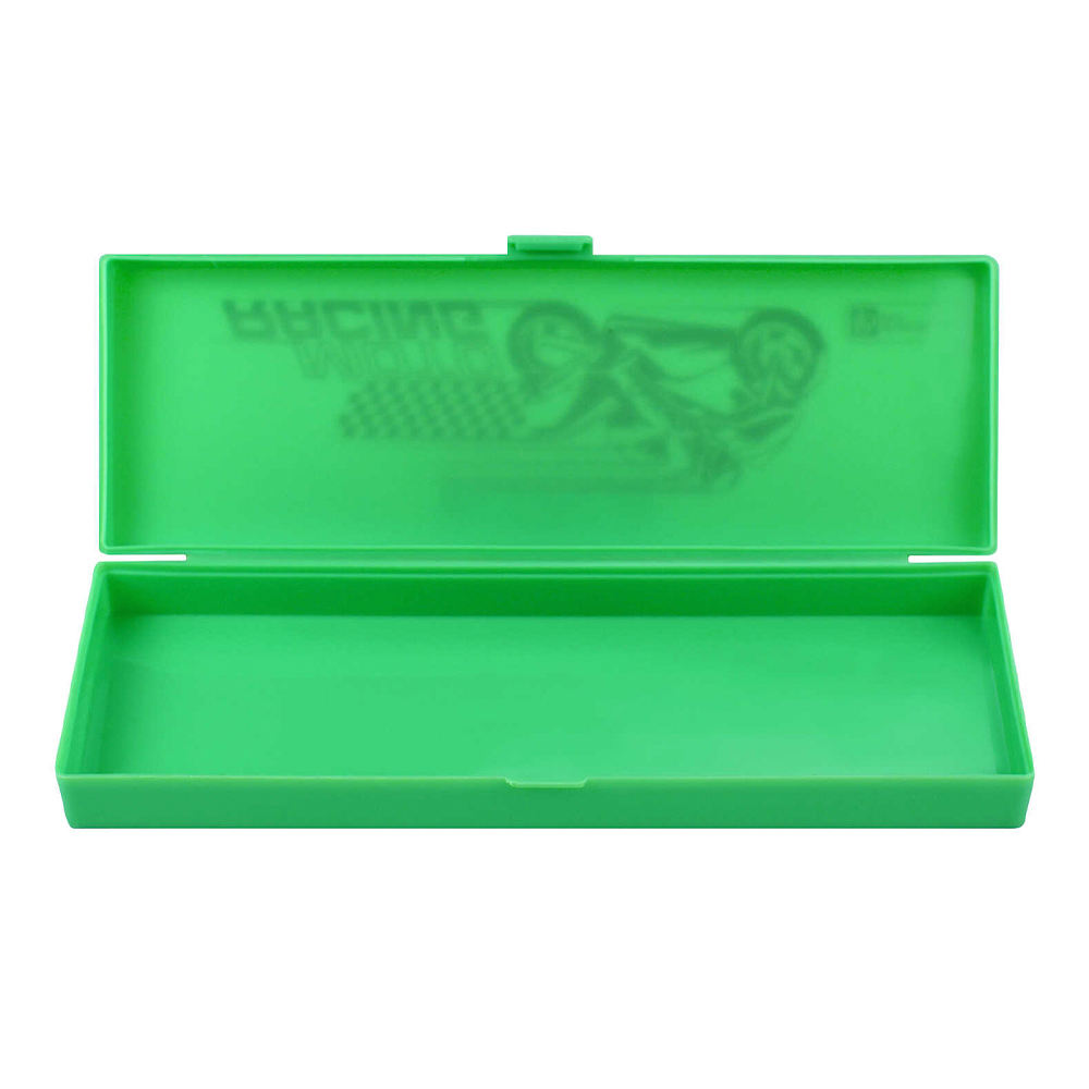 Пенал Феникс 65349 Мото, без наполнения, 18*6*2,5 см