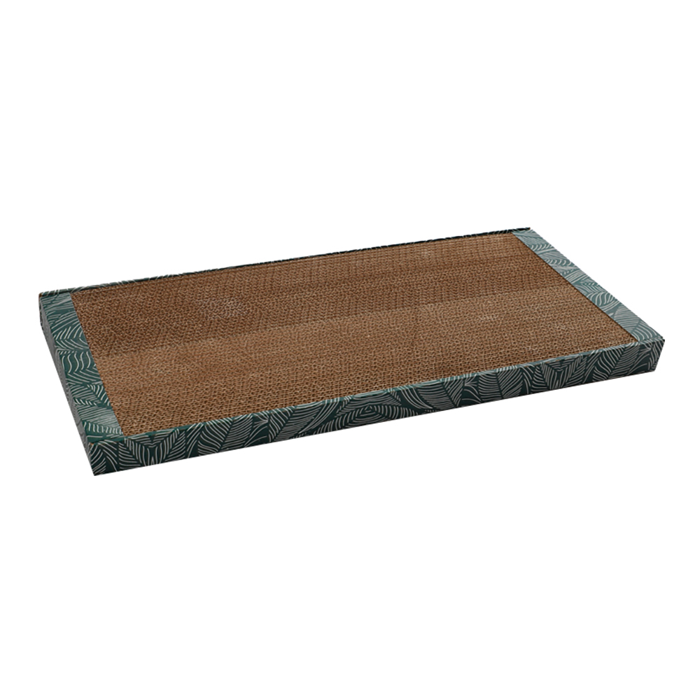 картинка Когтеточка 20801006 из гофрокартона, Стандарт S, 50*24*3,1см 