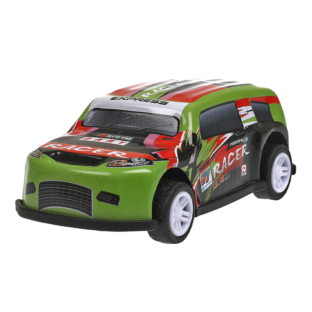 картинка Машина 378922 Технопарк Суперкар динозавр, ROAD RACING, инерционная, 7 см, металл, в ассортименте 