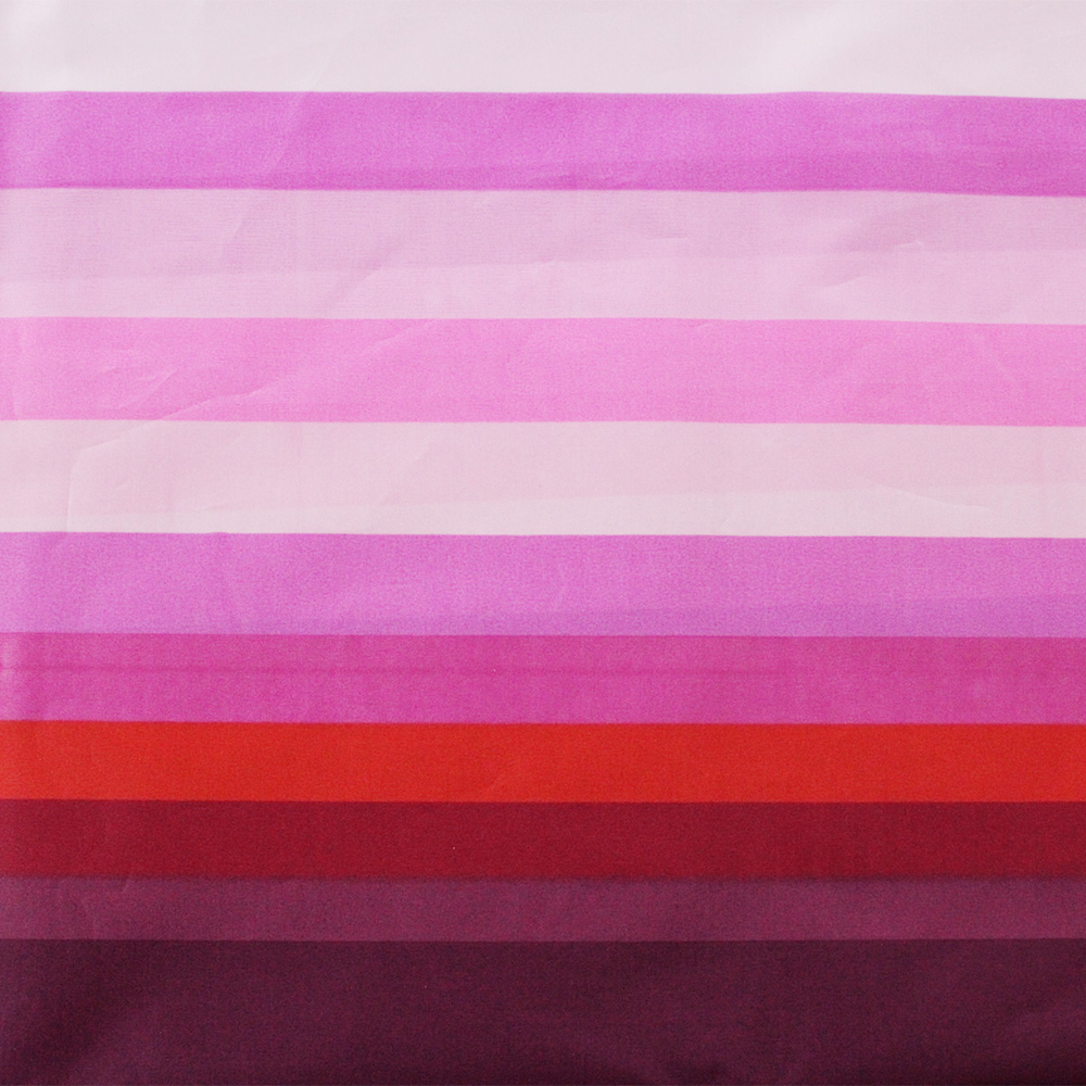 картинка Штора для ванной комнаты SHVK-08 170х180 см, розовый 