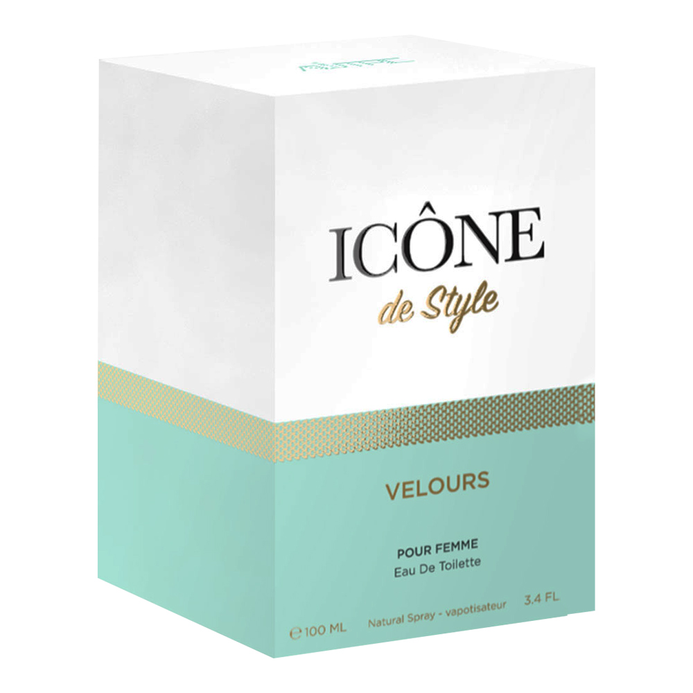 Туалетная вода Autre Parfum Icone de Style Velours фруктовые аромат, женская, 100 мл