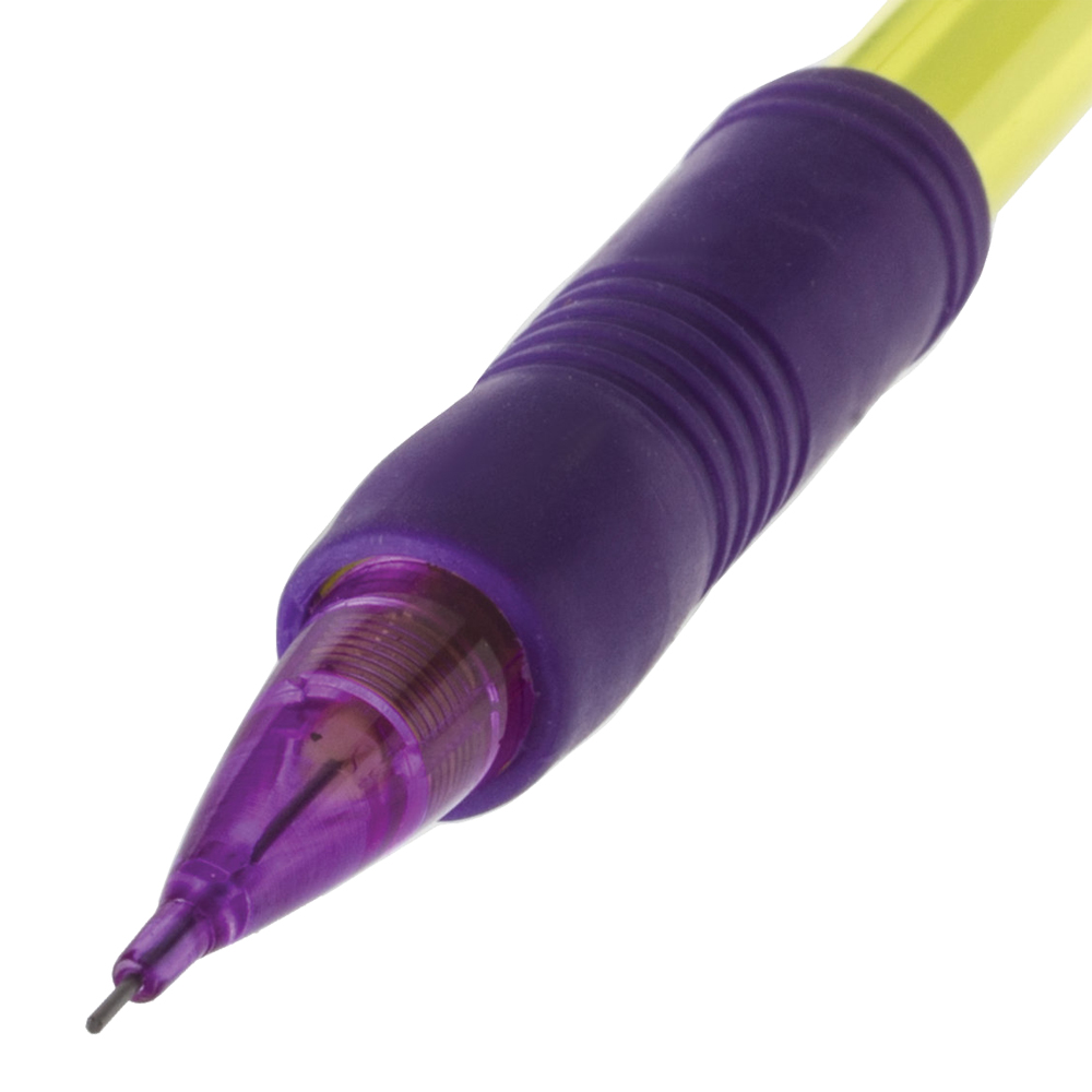 Карандаш механический Юнландия 181429 Юнландик-архитектор ластик, резиновый грип, 0,5мм