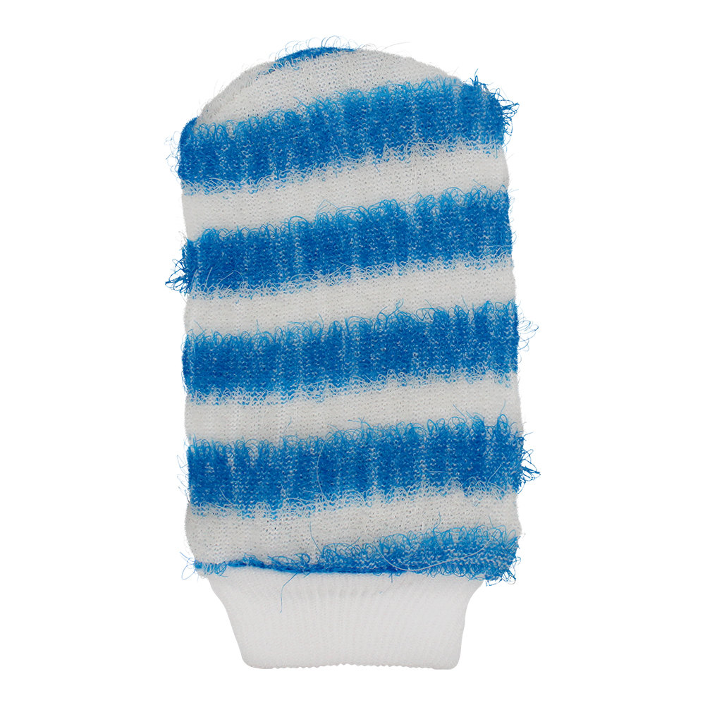 картинка Мочалка для тела из полиэтилена МР-01 