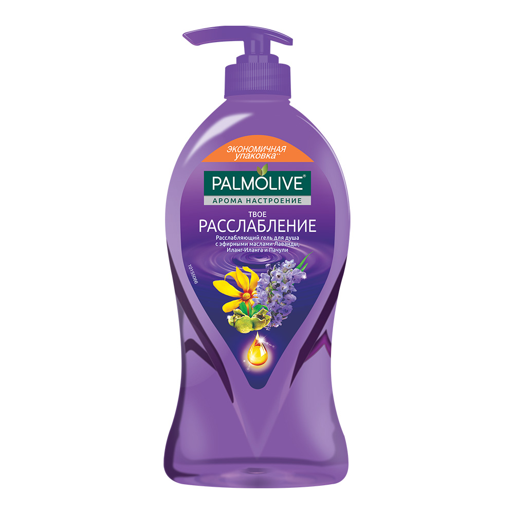 картинка Гель для душа Палмолив 750мл Арома твое расслабление 