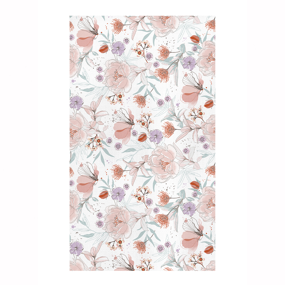 Полотенце кухонное Самойловский Текстиль 795066 Флорентини, Вид 1, рогожка 40*70 см