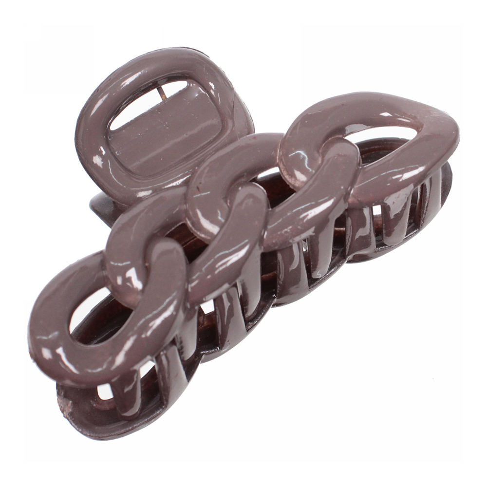 картинка Краб для волос 746-307 Magic Gloss, кольца 6,5 см, в ассортименте 