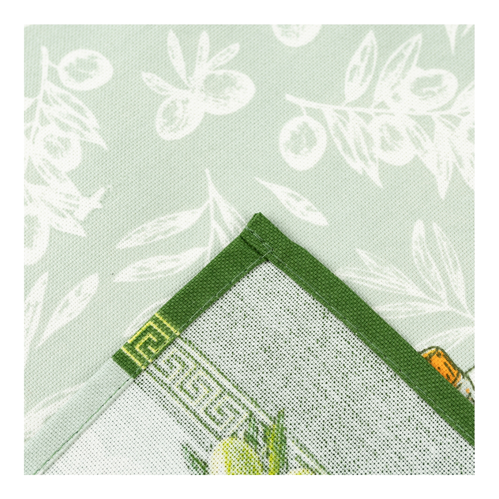 Полотенце кухонное Оливия 2, 100% хлопок, рогожка 35*60 см