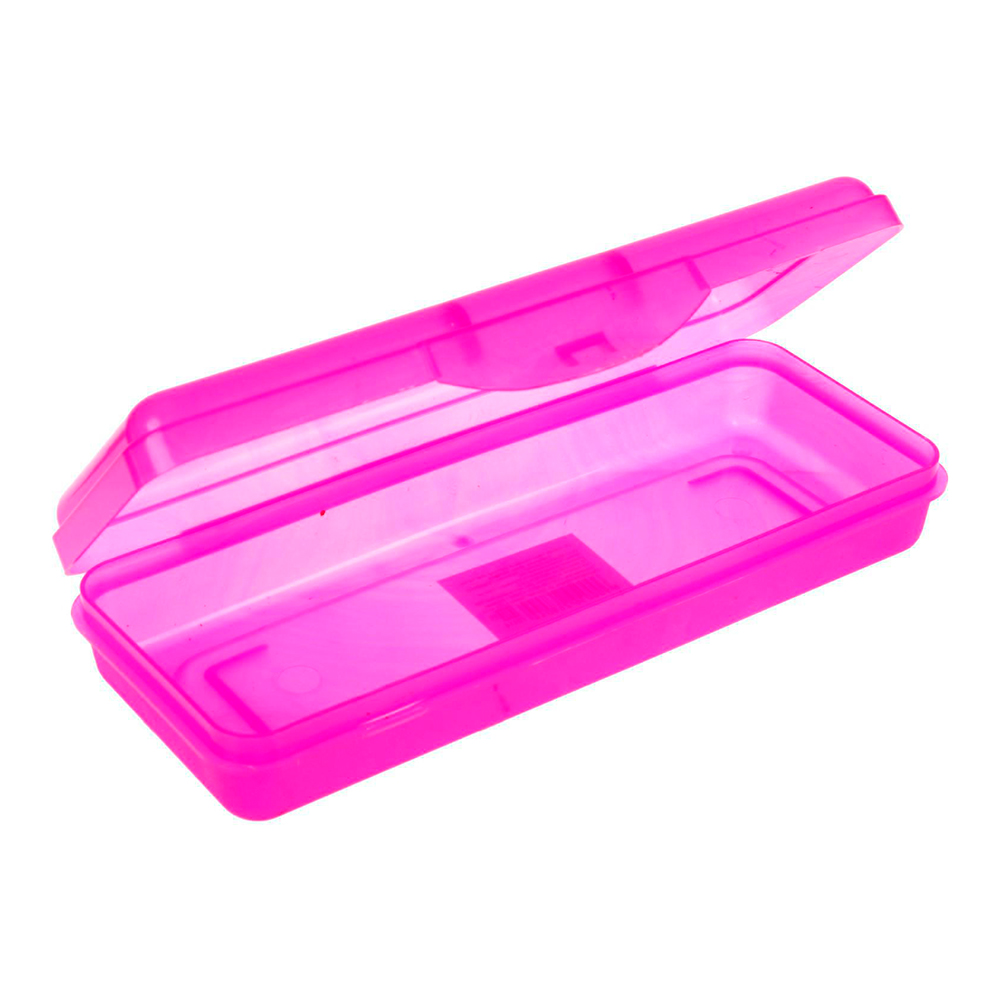 Пенал Calligrata 3626804 футляр Школьный, цвет в ассортименте