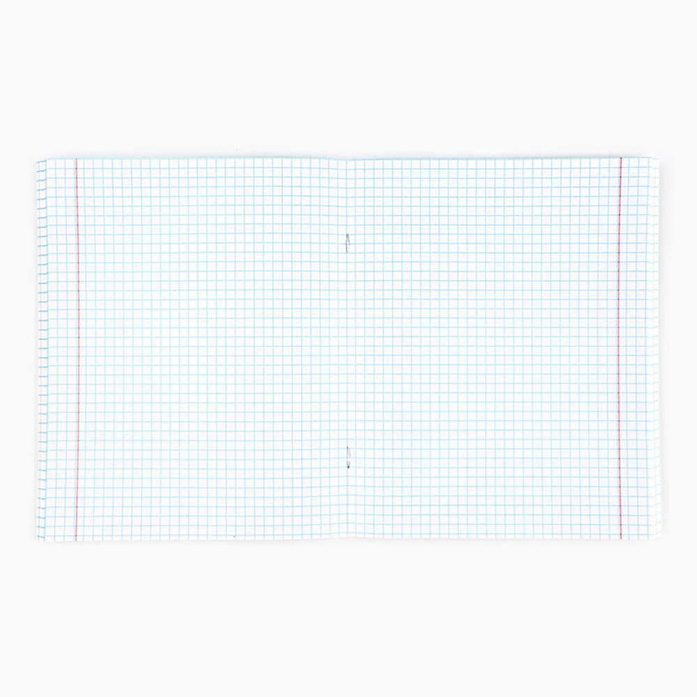 Тетрадь ArtFox STUDY 10157188 96 листов, клетка, Мрамор, 4 дизайна