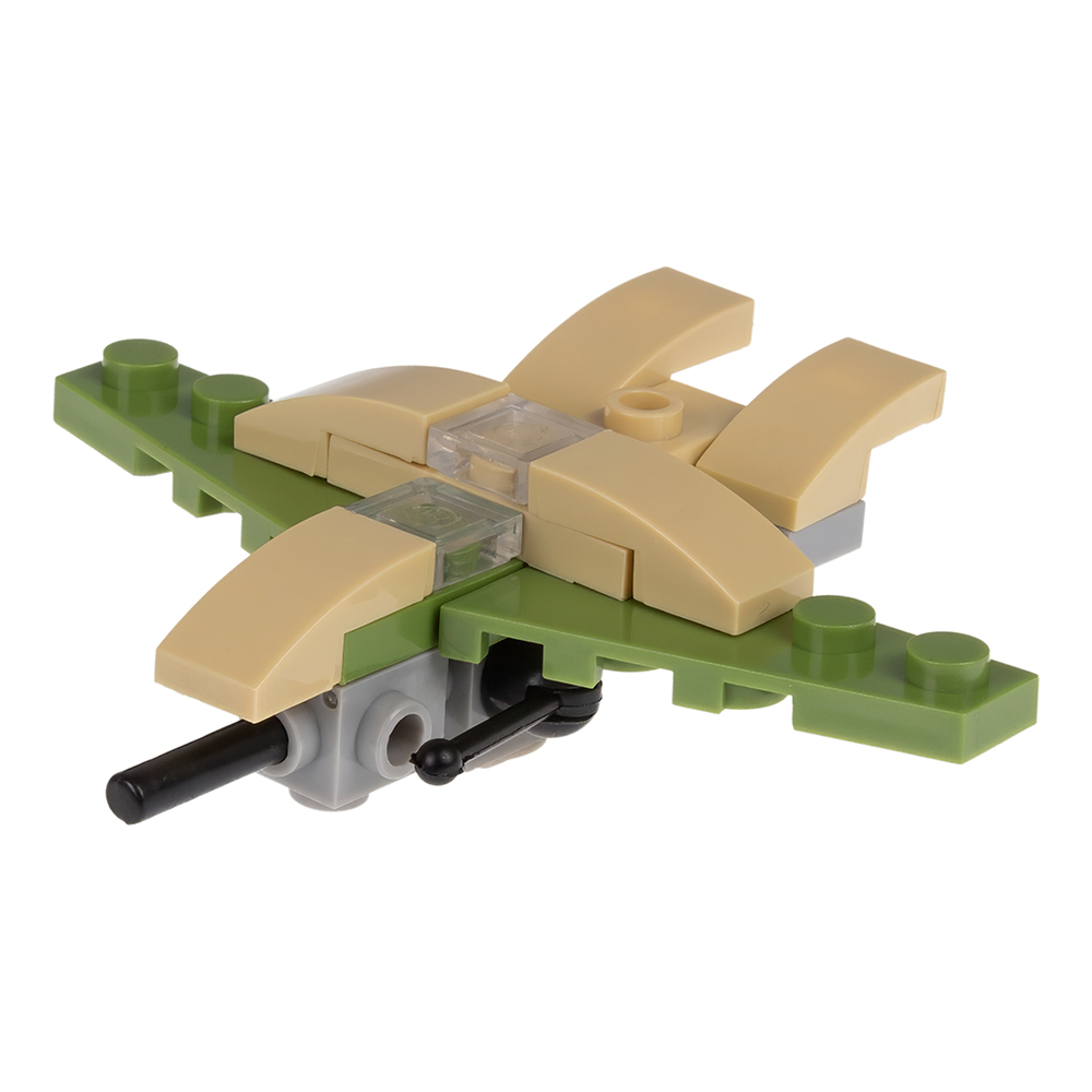 картинка Конструктор Т23980 Blockformers, Военная техника, в ассортименте 