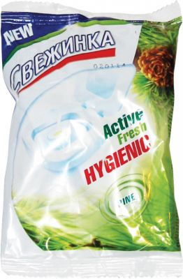 картинка Освежитель для туалета Свежинка лес 