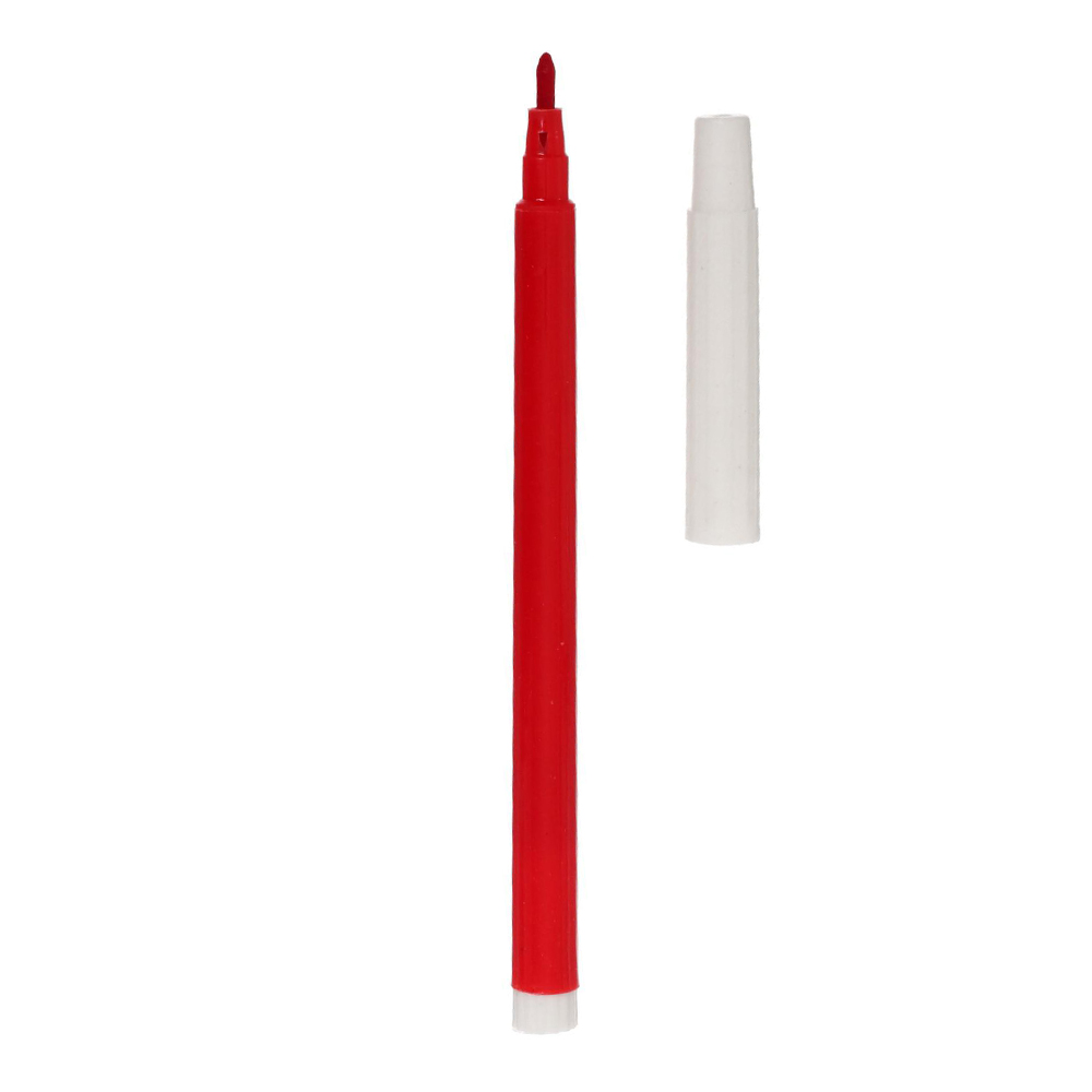 Фломастеры Calligrata 1014657 невентилируемый колпачок, 12 цветов