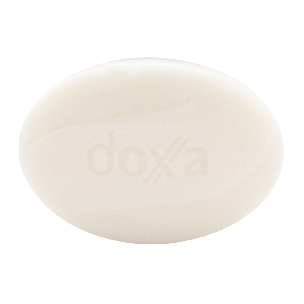 картинка Мыло туалетное DOXA С увлажняющим кремом, в коробке, 80 г 
