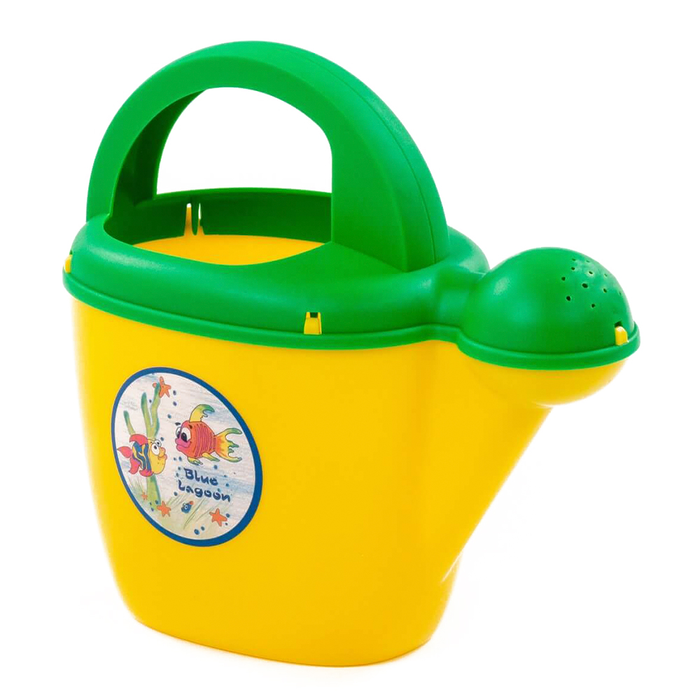 картинка Игрушка 39361 Лейка, для песочницы, №10, 170*95*165 мм, пластик 