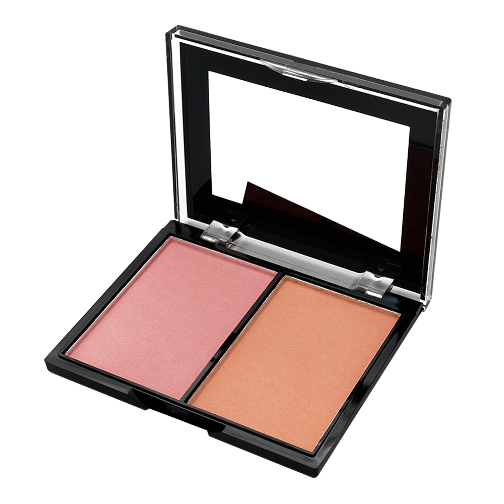 картинка Румяна Triumf TRIUMPH BLUSH двухцветные ореховый, тон 93 