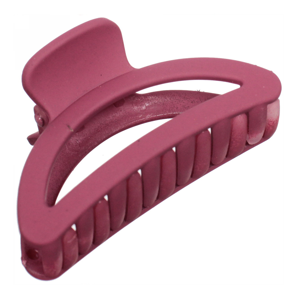 картинка Краб для волос 746-306 Style Matte, трапеция 6,5 см, в ассортименте 