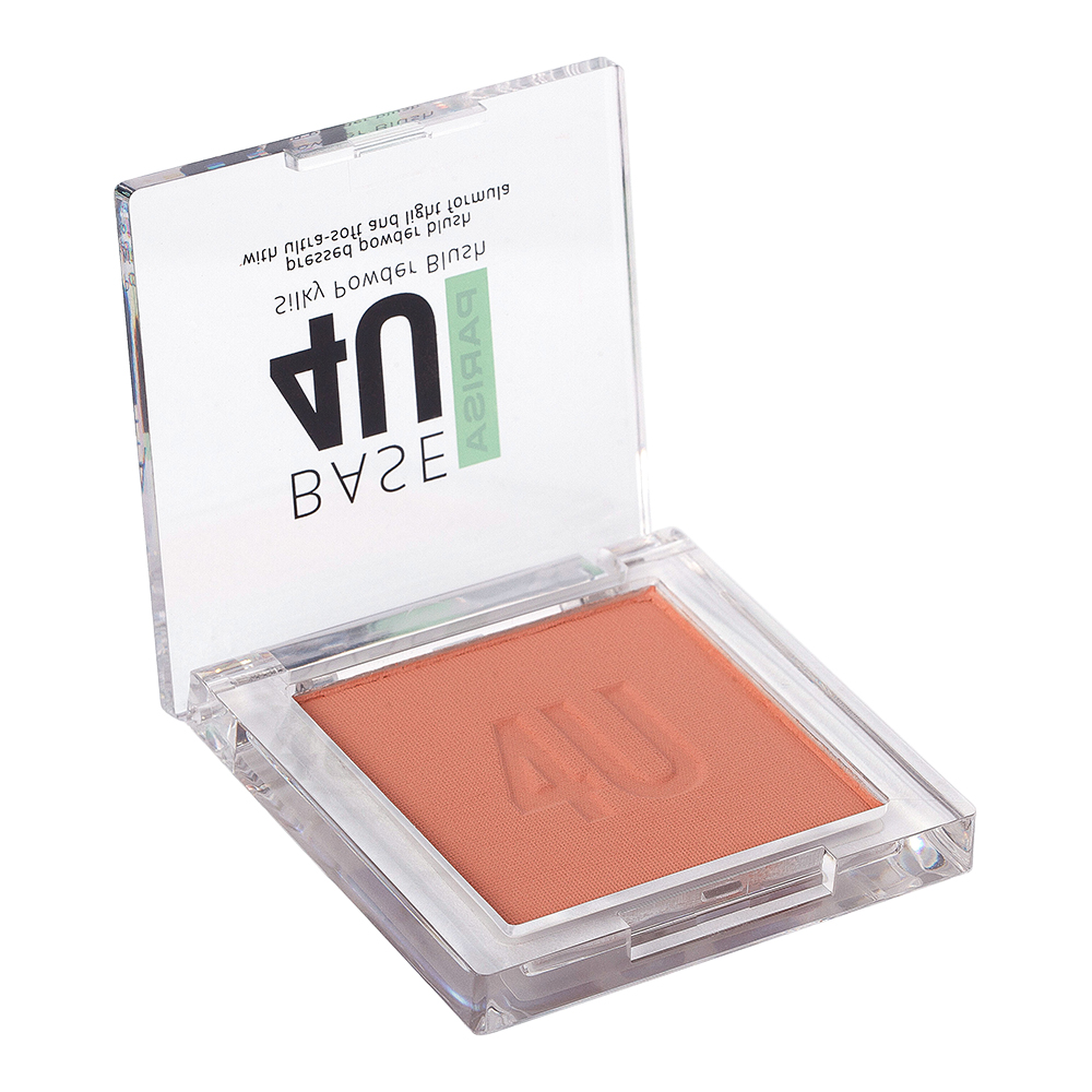 картинка Румяна компактные Parisa Base 4U B-705, Кирпичный, тон 03 