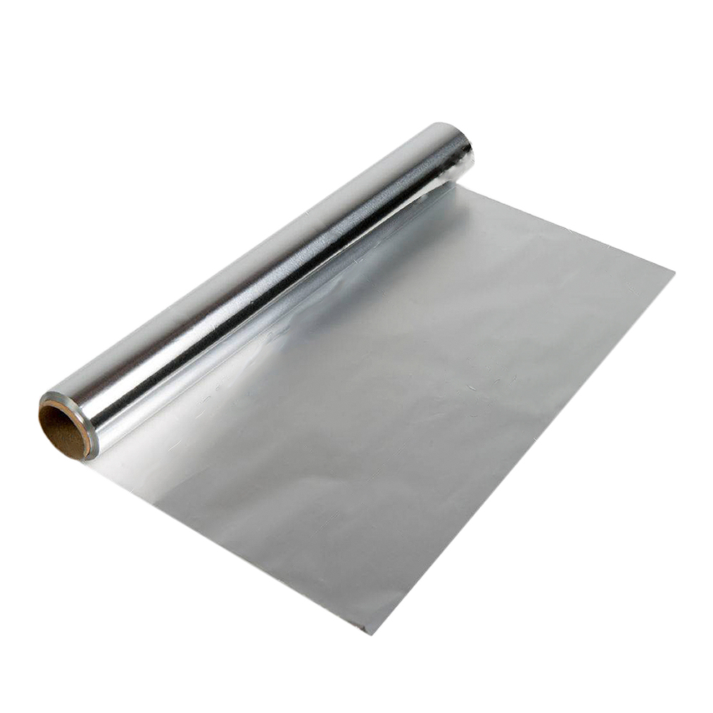 картинка Фольга пищевая Ладушки ФАЛ-02 Экстра, 29 см, 10 метров 