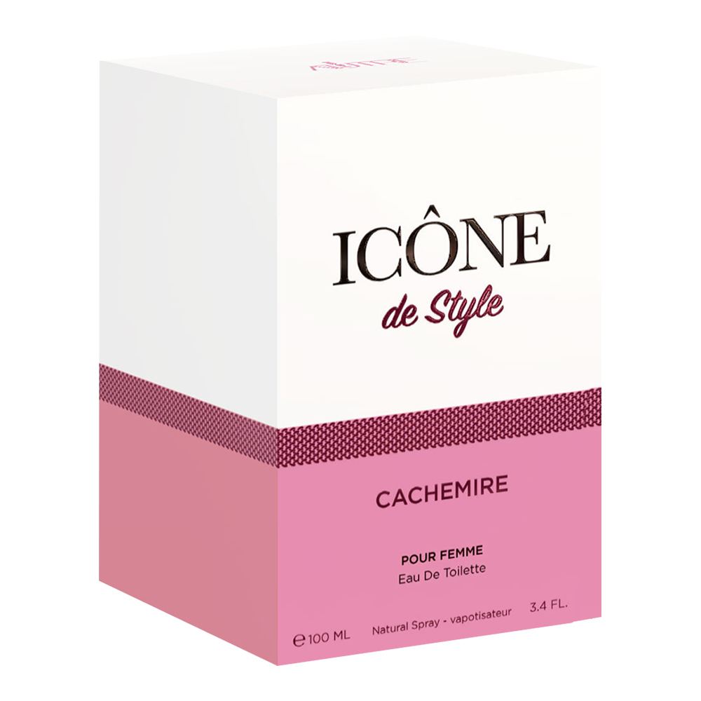 Туалетная вода Autre Parfum Icone de Style Cachemire цветочно-цитрусовые аромат, женская, 100 мл