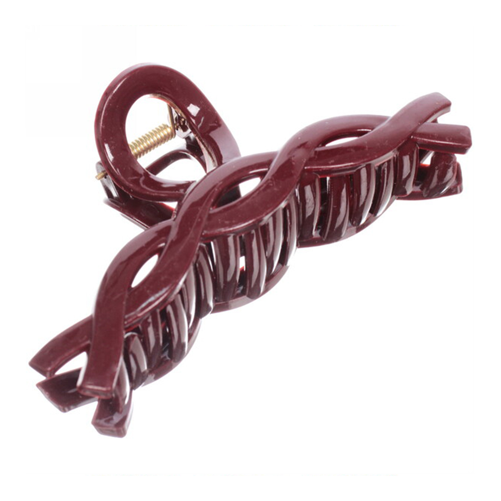 картинка Краб для волос 746-312 Magic Gloss 11 см, в ассортименте 