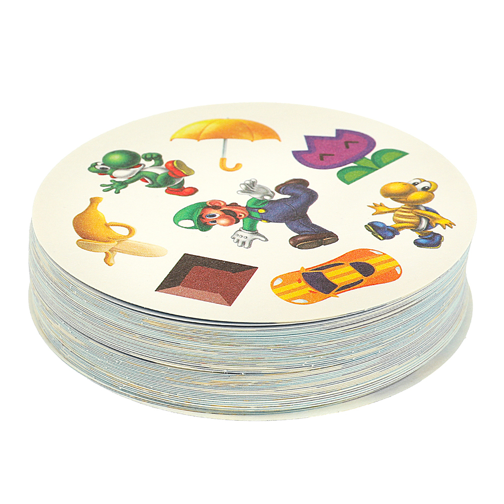 картинка Настольная игра Умка 353182 Суперприключения Мегадубль, 150*15030 мм 