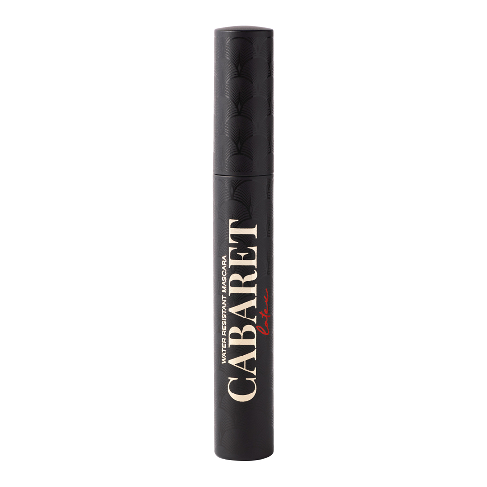 картинка Тушь для ресниц Vivienne Sabo Water resistant mascara Cabaret Latex, черный, тон 01 